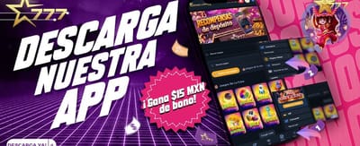 Tu suerte comienza aquí